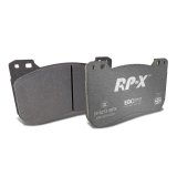 EBC Racing 2018+ BMW M5 (F90) RP-X Front Brake Pads thumbnail 1