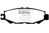 EBC 93-94 Lexus LS400 4.0 Greenstuff Rear Brake Pads thumbnail 4