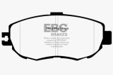 EBC 93-94 Lexus LS400 4.0 Yellowstuff Front Brake Pads thumbnail 4