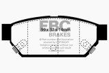 EBC 93-96 Eagle Summit 1.5 Yellowstuff Rear Brake Pads thumbnail 6