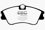 EBC 93-96 Volkswagen Eurovan 2.5 Solid Rotors Greenstuff Front Brake Pads thumbnail 5