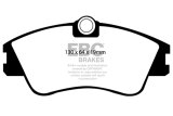 EBC 93-96 Volkswagen Eurovan 2.5 Solid Rotors Greenstuff Front Brake Pads thumbnail 6
