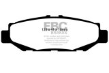 EBC 93-97 Lexus GS300 3.0 Yellowstuff Rear Brake Pads thumbnail 1
