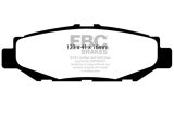 EBC 93-97 Lexus GS300 3.0 Yellowstuff Rear Brake Pads thumbnail 6
