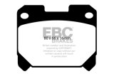 EBC 93-98 Toyota Supra 3.0 Twin Turbo Greenstuff Rear Brake Pads thumbnail 2