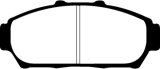 EBC 94-01 Acura Integra 1.8 Ultimax2 Front Brake Pads thumbnail 6