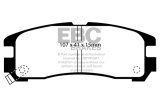 EBC 95-99 Chrysler Sebring Coupe 2.0 Redstuff Rear Brake Pads thumbnail 3
