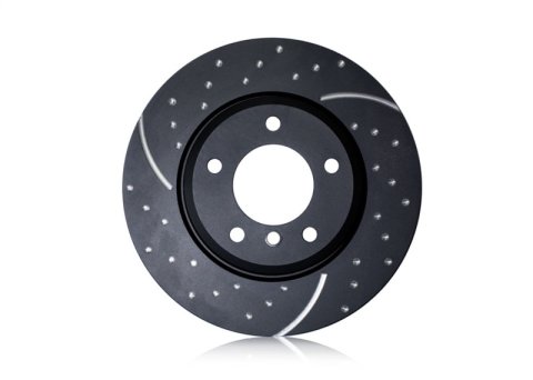 EBC 96-00 Chrysler Town & Country 3.3 (15in Wheels) GD Sport Rear Rotors thumbnail 7