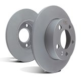 EBC 96-00 Chrysler Town & Country 3.3 (15in Wheels) Premium Rear Rotors thumbnail 4