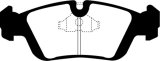EBC 96-98 BMW Z3 1.9 Greenstuff Front Brake Pads thumbnail 5