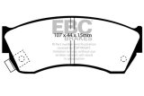 EBC 97-01 Chevrolet Metro 1.3 Ultimax2 Front Brake Pads thumbnail 3