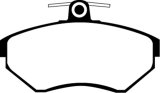 EBC 97-02 Volkswagen Cabriolet 2.0 Greenstuff Front Brake Pads thumbnail 5
