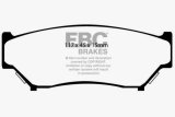 EBC 98-00 Chevrolet Tracker 1.6 (4 Door) Yellowstuff Front Brake Pads thumbnail 4