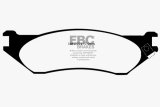 EBC 98-02 Dodge B150 B1500 Cargo 1500 Van 1/2 Ton Yellowstuff Front Brake Pads thumbnail 6