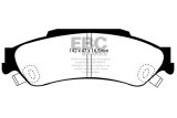 EBC 98-05 Chevrolet Blazer 4.3 2WD Ultimax2 Rear Brake Pads thumbnail 2