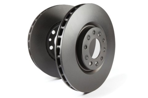 EBC 98-05 Volvo C70 2.3 Turbo T5 (16in Wheels) Premium Front Rotors thumbnail 5