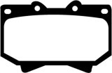 EBC 98-07 Lexus LX470 4.7 Greenstuff Front Brake Pads thumbnail 2