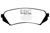 EBC 98-07 Lexus LX470 4.7 Greenstuff Rear Brake Pads thumbnail 7