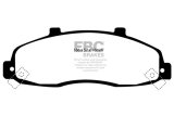 EBC 98-99 Ford F150 4.2 (2WD) (Rear Wheel ABS) Greenstuff Front Brake Pads thumbnail 5