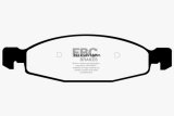 EBC 99-02 Jeep Grand Cherokee 4.0 (ATE) Yellowstuff Front Brake Pads thumbnail 6