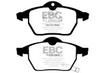 EBC 99-02 Saab 9-3 2.0 Turbo Redstuff Front Brake Pads thumbnail 3