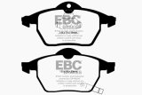 EBC 99-02 Saab 9-3 2.0 Turbo Redstuff Front Brake Pads thumbnail 5