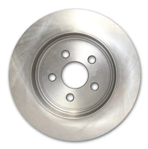 EBC 99-02 Toyota MR2 1.8 Premium Rear Rotors thumbnail 8