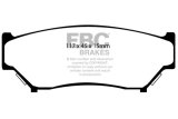EBC 99-03 Chevrolet Tracker 2.0 Ultimax2 Front Brake Pads thumbnail 3