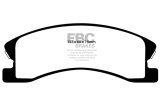EBC 99-04 Jeep Grand Cherokee 4.0 (Akebono) Ultimax2 Front Brake Pads thumbnail 5
