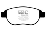 EBC Brakes Greenstuff 2000 Series Sport Pads thumbnail 3