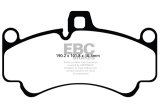 EBC Brakes Greenstuff 2000 Series Sport Pads thumbnail 2