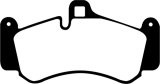 EBC Brakes Greenstuff 2000 Series Sport Pads thumbnail 7
