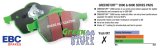 EBC Brakes Greenstuff 2000 Series Sport Pads thumbnail 8