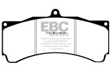 EBC Brakes Yellowstuff Performance Brake Pads thumbnail 4