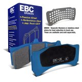 EBC Brakes Bluestuff Street and Track Day Brake Pads thumbnail 2