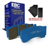 EBC Brakes Bluestuff Street and Track Day Brake Pads thumbnail 2