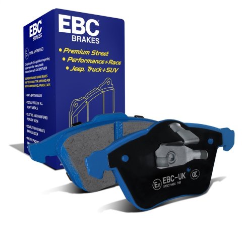 EBC Brakes Bluestuff Street and Track Day Brake Pads thumbnail 2