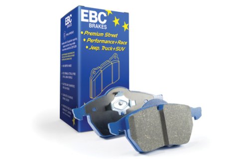 EBC Brakes Bluestuff Street and Track Day Brake Pads thumbnail 3