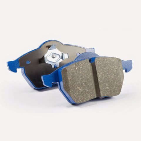 EBC Brakes Bluestuff Street and Track Day Brake Pads thumbnail 1