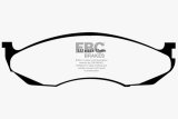 EBC Brakes Extra Duty Performance Truck and SUV Brake Pads thumbnail 3