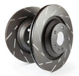 EBC Brakes USR Slotted Rotors thumbnail 3