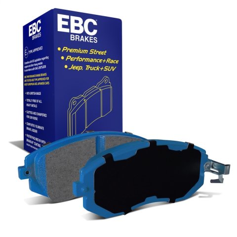 EBC 2012+ Subaru BRZ/FRS/86 2.0L Bluestuff Front Brake Pads thumbnail 1
