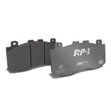 EBC Racing 2018+ Jeep Grand Cherokee Trackhawk 6.2L S/C RP-1 Race Front Brake Pads thumbnail 1