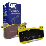 EBC 2021+ BMW M3/M4 3.0TT (G80/G82/G83) Yellowstuff Front Brake Pads thumbnail 1