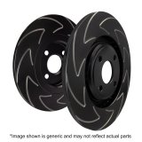 EBC 05-09 Volkswagen Golf Mk5 BSD Rear Rotors thumbnail 4