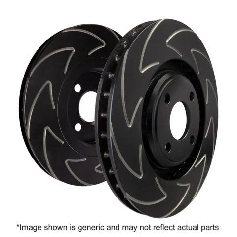 EBC 13-18 BMW 320 xDrive F30 BSD Rear Rotors thumbnail 6