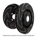 EBC 17-19 Volkswagen Golf Mk7 BSD Front Rotors thumbnail 7