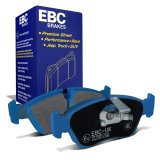 EBC 99-02 BMW Z3 Bluestuff Front Brake Pads thumbnail 4