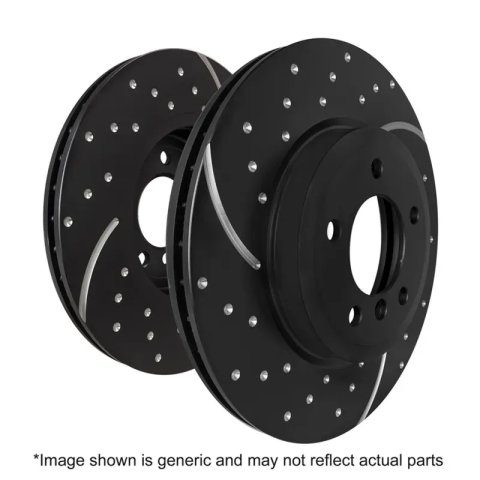 EBC 2017+ Subaru Impreza GD Sport Front Rotors thumbnail 7