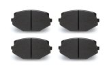 EBC 94-05 Mazda Miata 1.8L (NA/NB) RP-X Race Front Brake Pads thumbnail 5